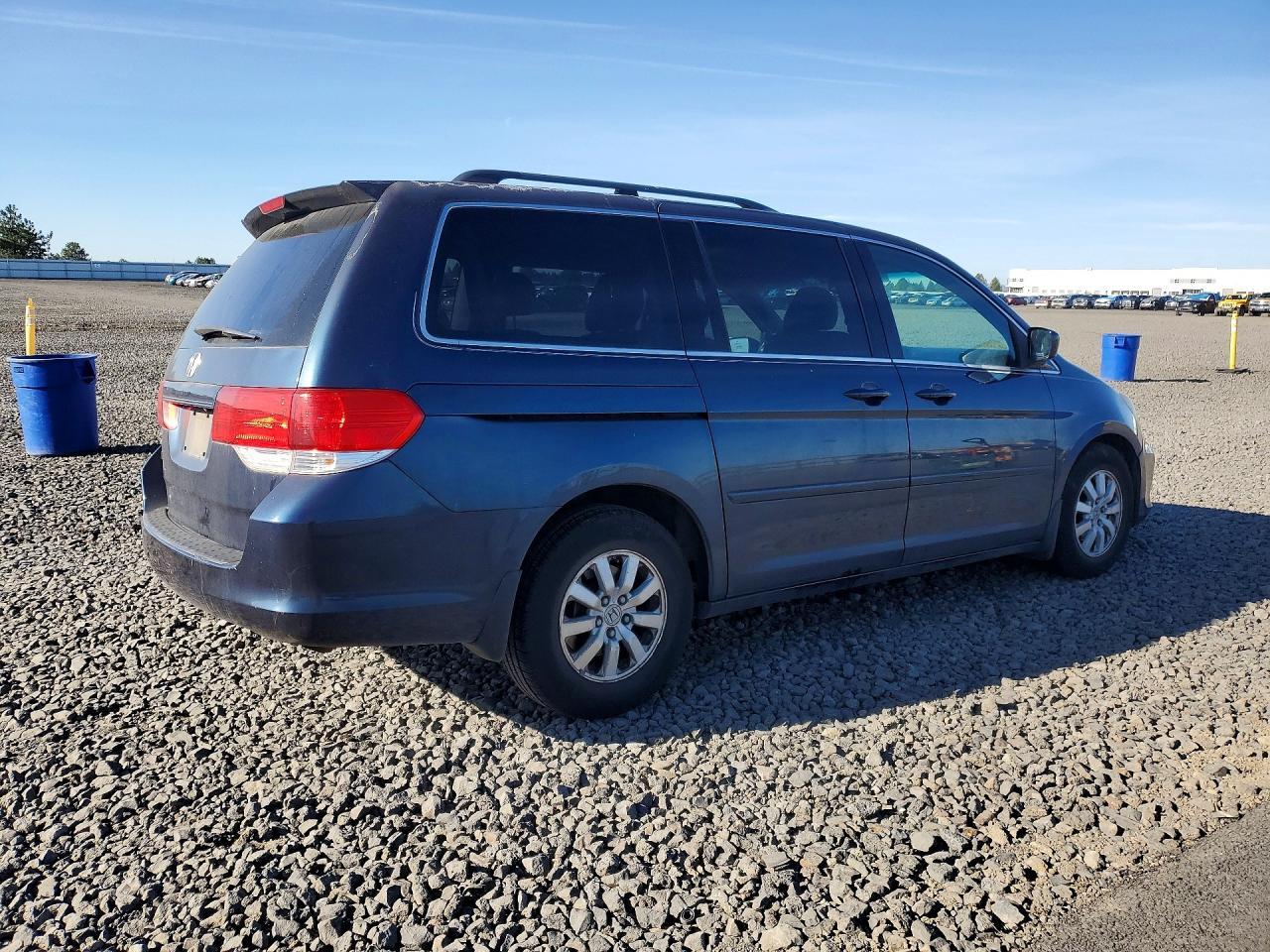 2010 Honda Odyssey Exl - Фото 3