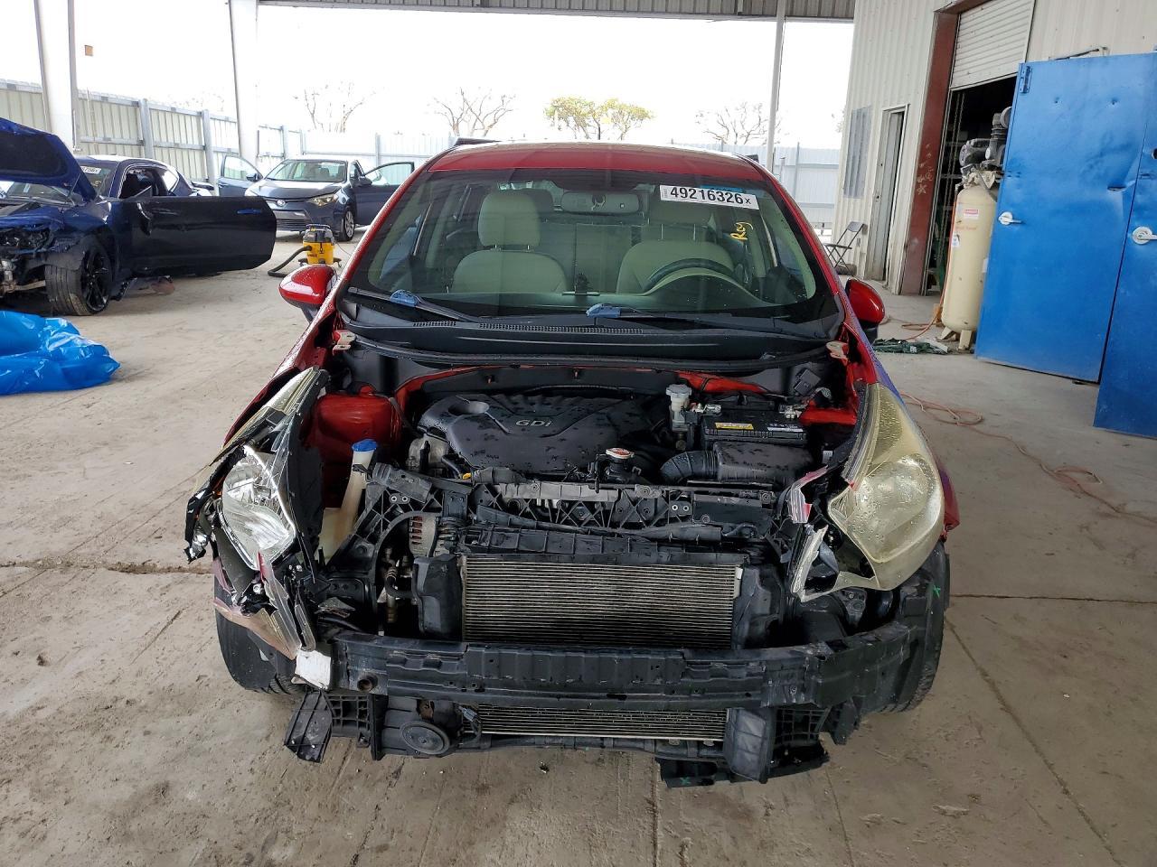 2013 Kia Rio Lx - Фото 5