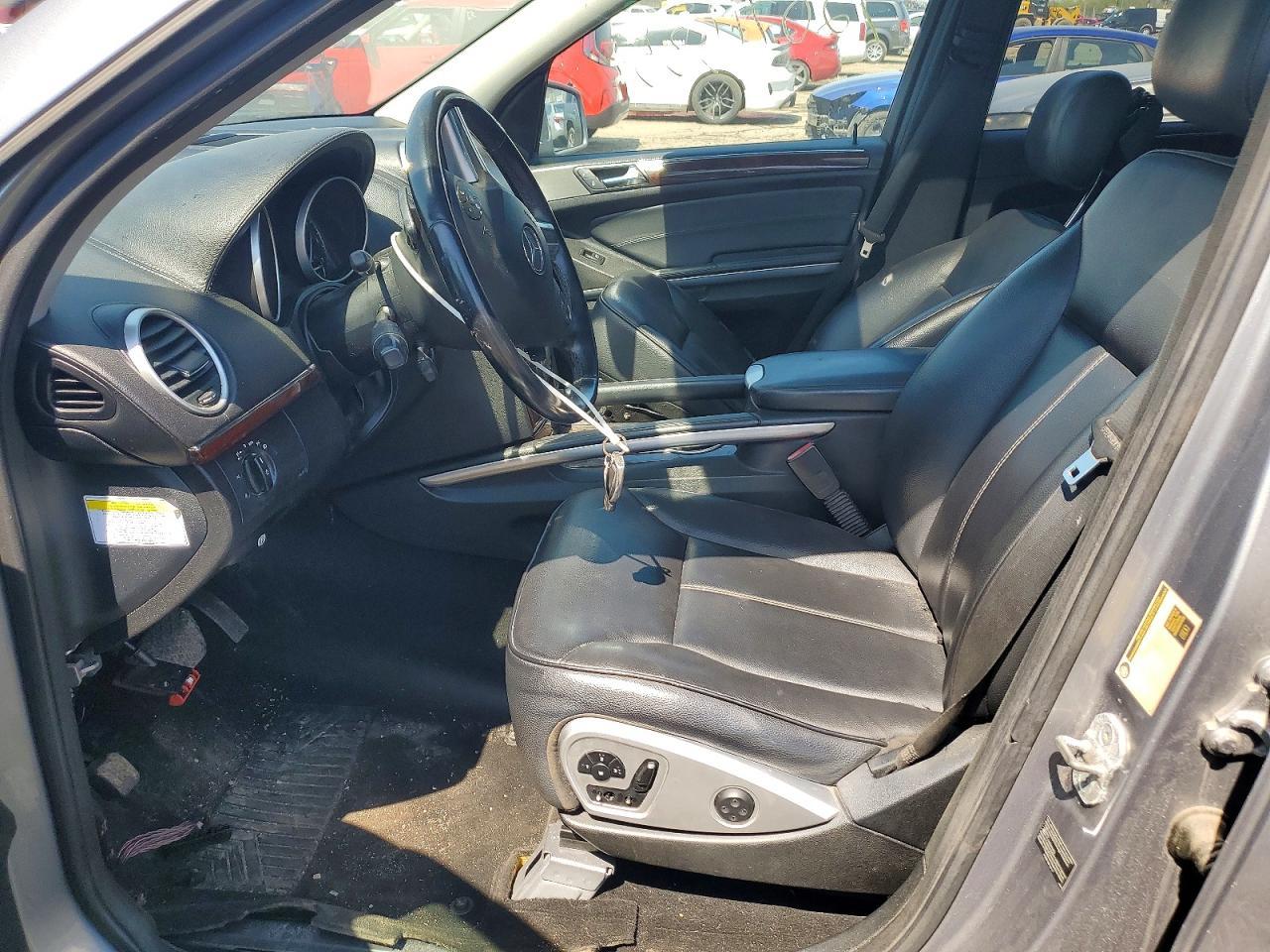 2012 Mercedes-Benz Gl 450 4Matic - Image 7