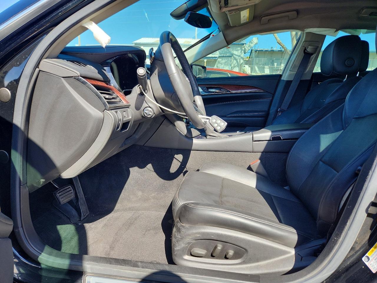 2014 Cadillac Cts - Image 7