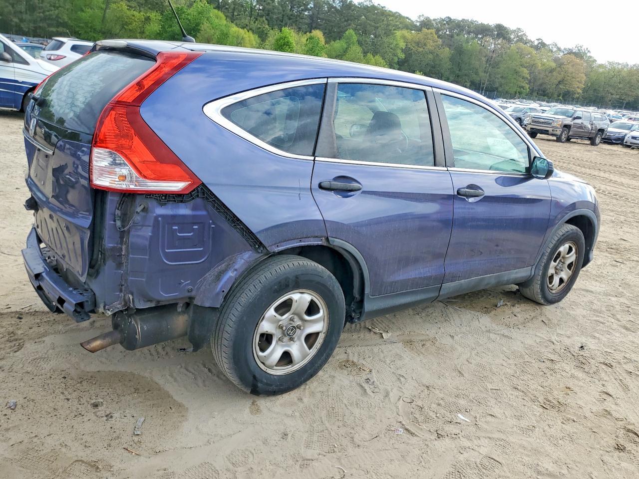 2013 Honda Cr-V Lx - Image 3
