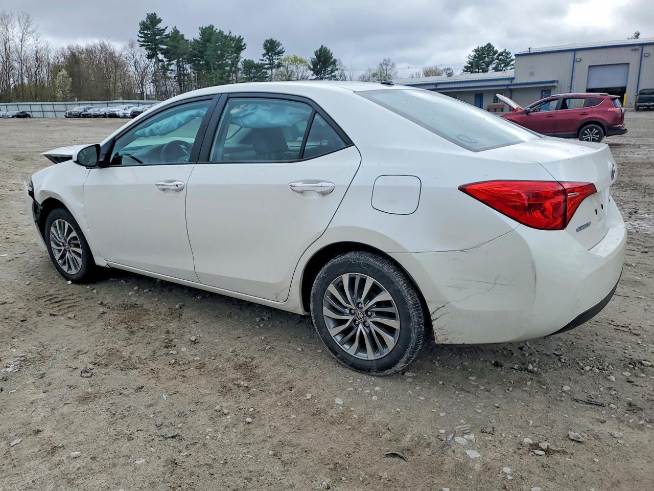 2017 Toyota Corolla Xle - Фото 2