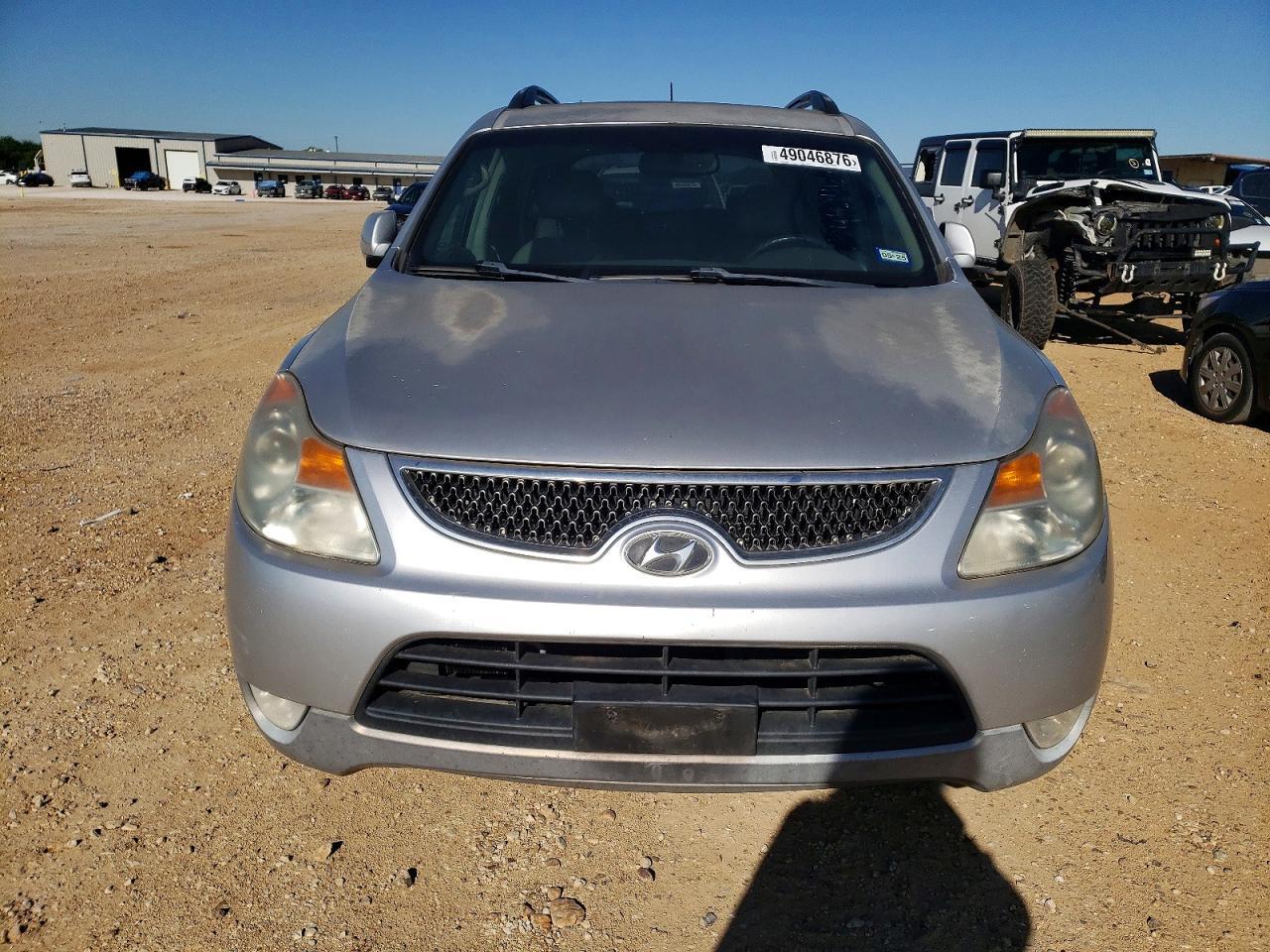 2007 Hyundai Veracruz Gls - Image 5