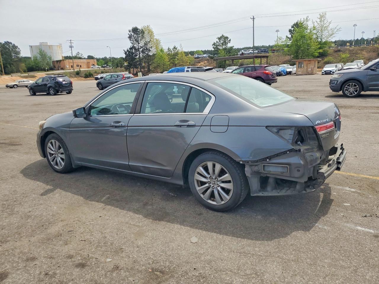 2012 Honda Accord Ex - Фото 2