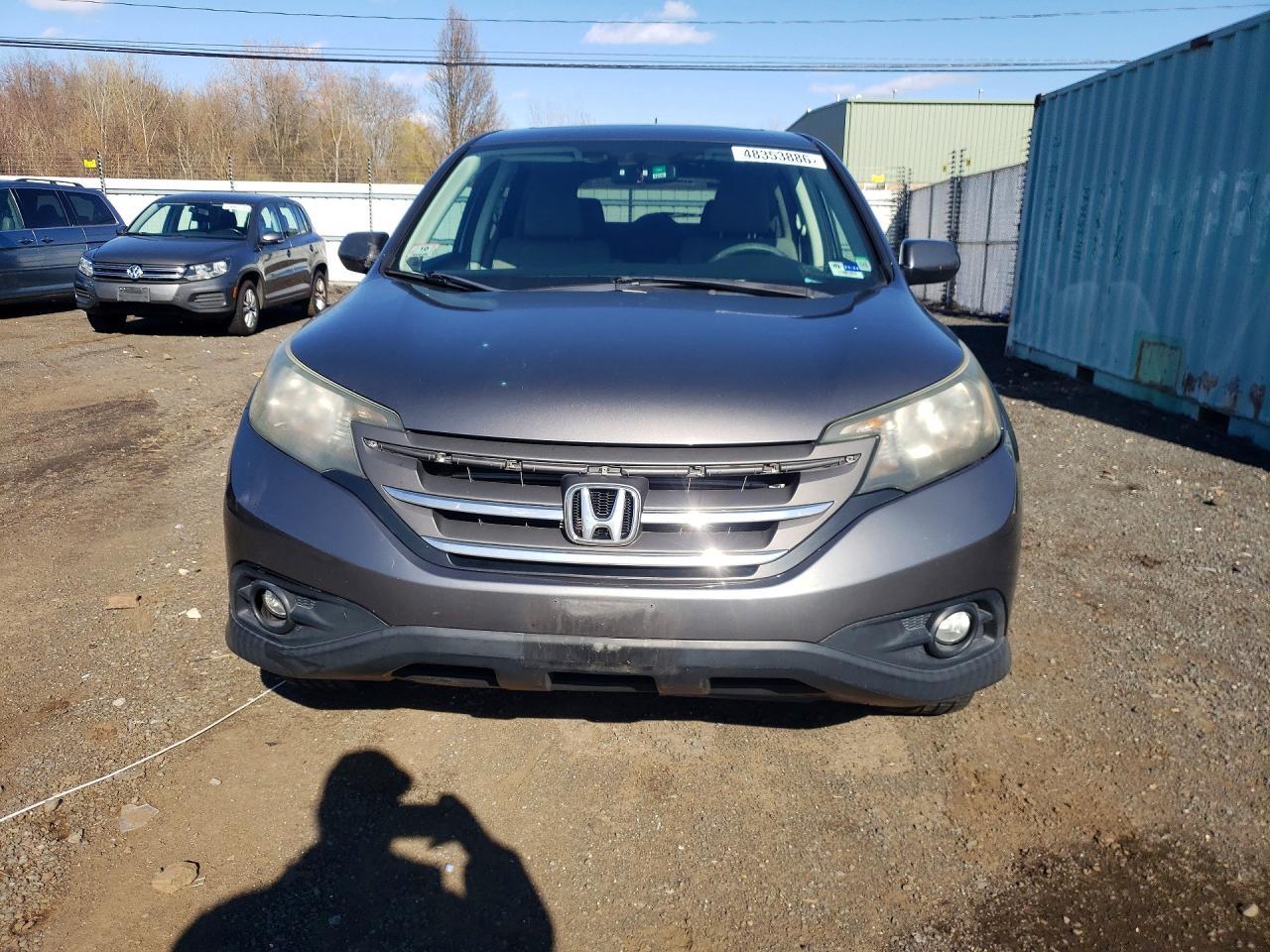 2014 Honda Cr-V Ex - Фото 5