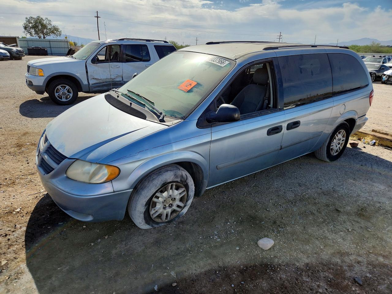 2005 Dodge Grand Caravan Se