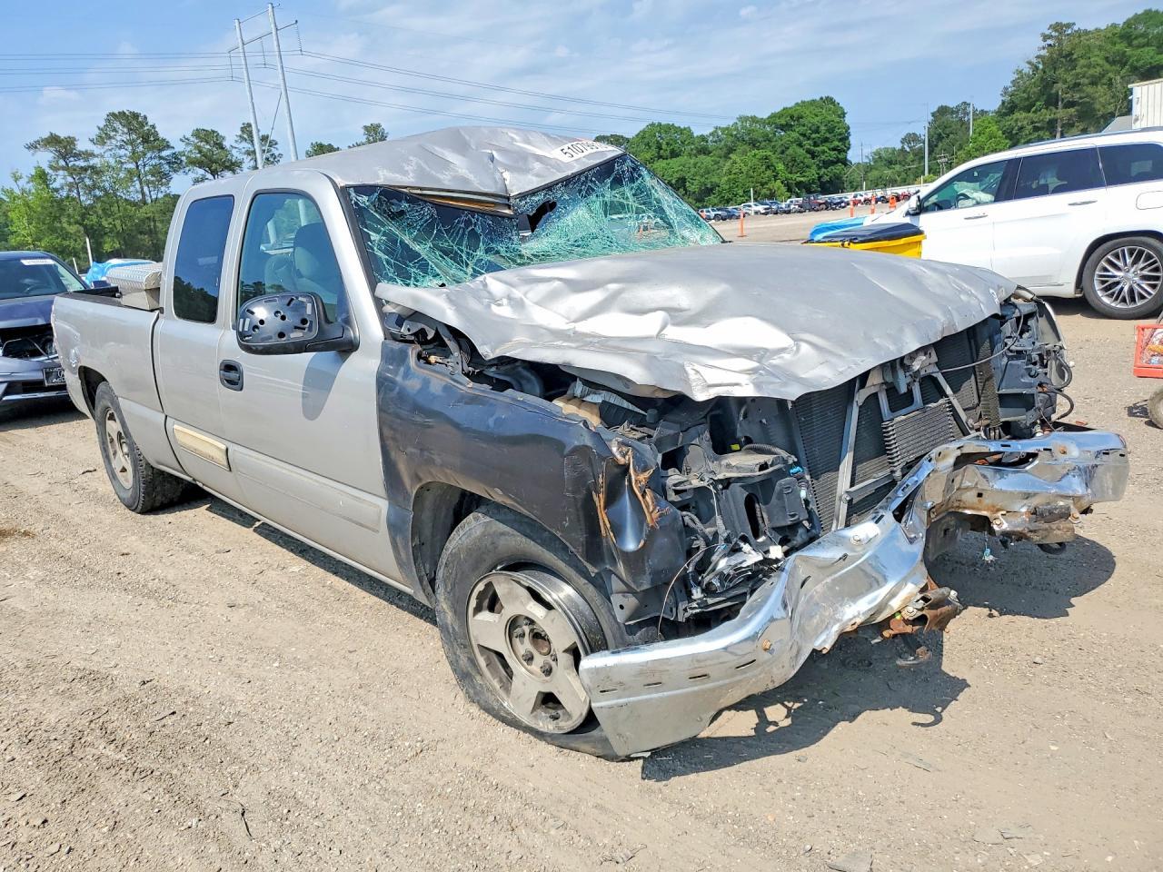 2005 Chevrolet Silverado C1500 - Фото 4