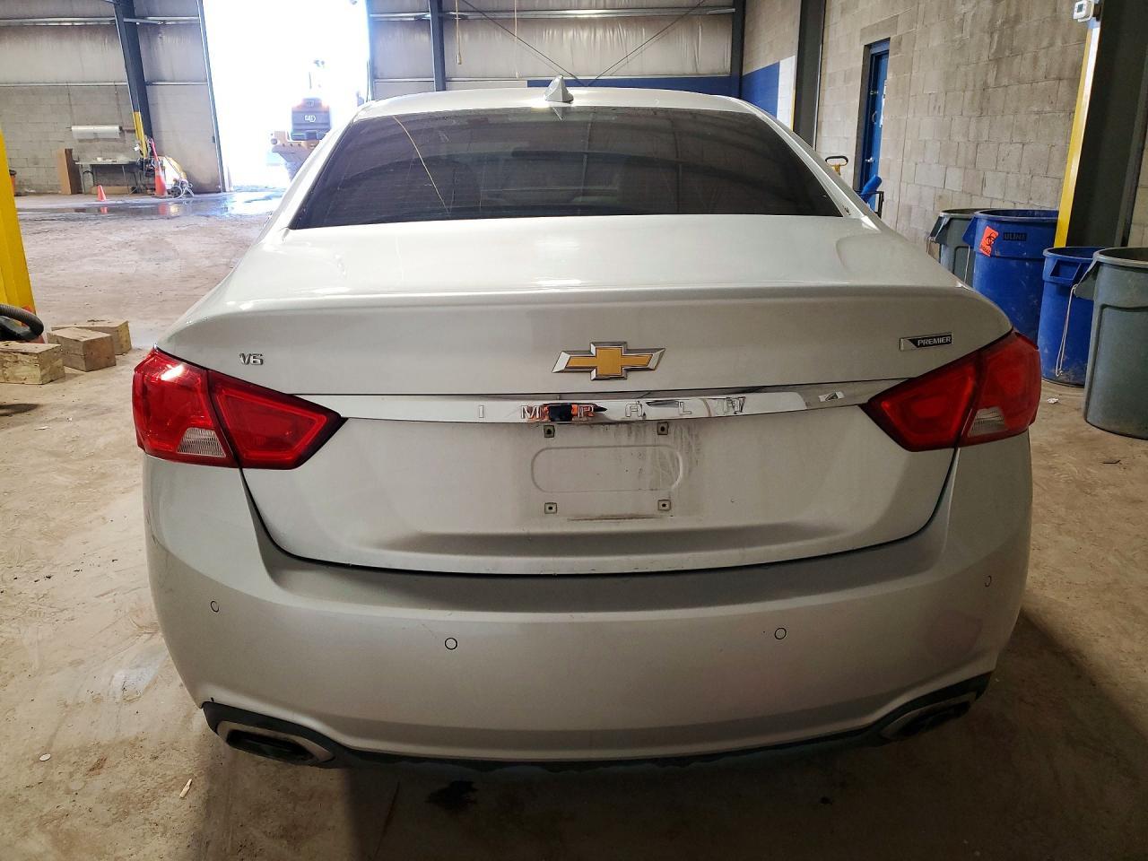2018 Chevrolet Impala Premier - Image 6