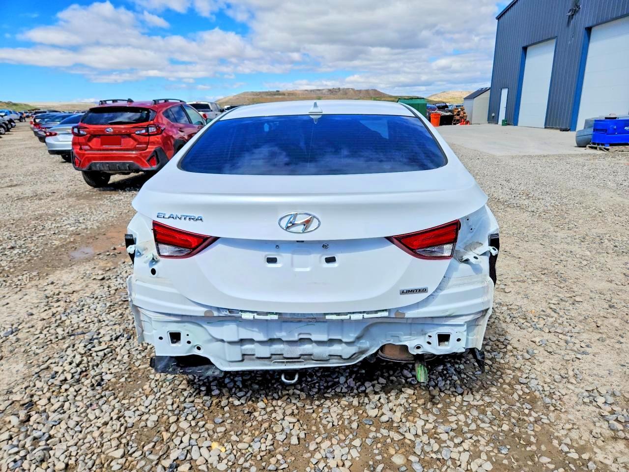 2015 Hyundai Elantra - Image 6