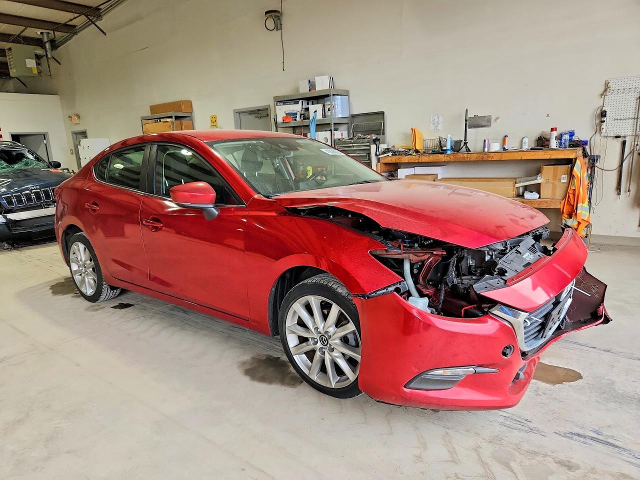 2017 Mazda 3 Touring - Image 4