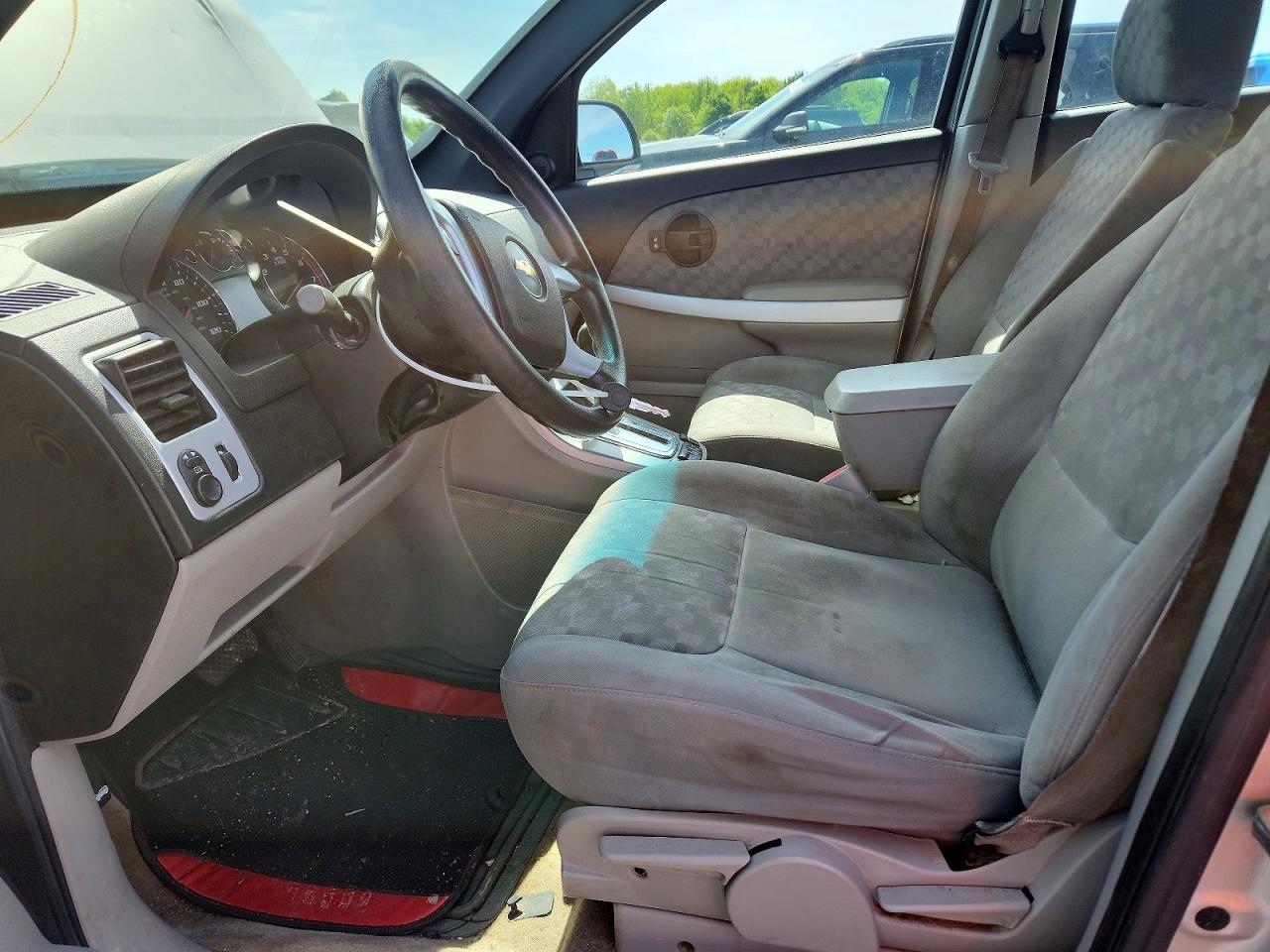 2007 Chevrolet Equinox Ls - Фото 7