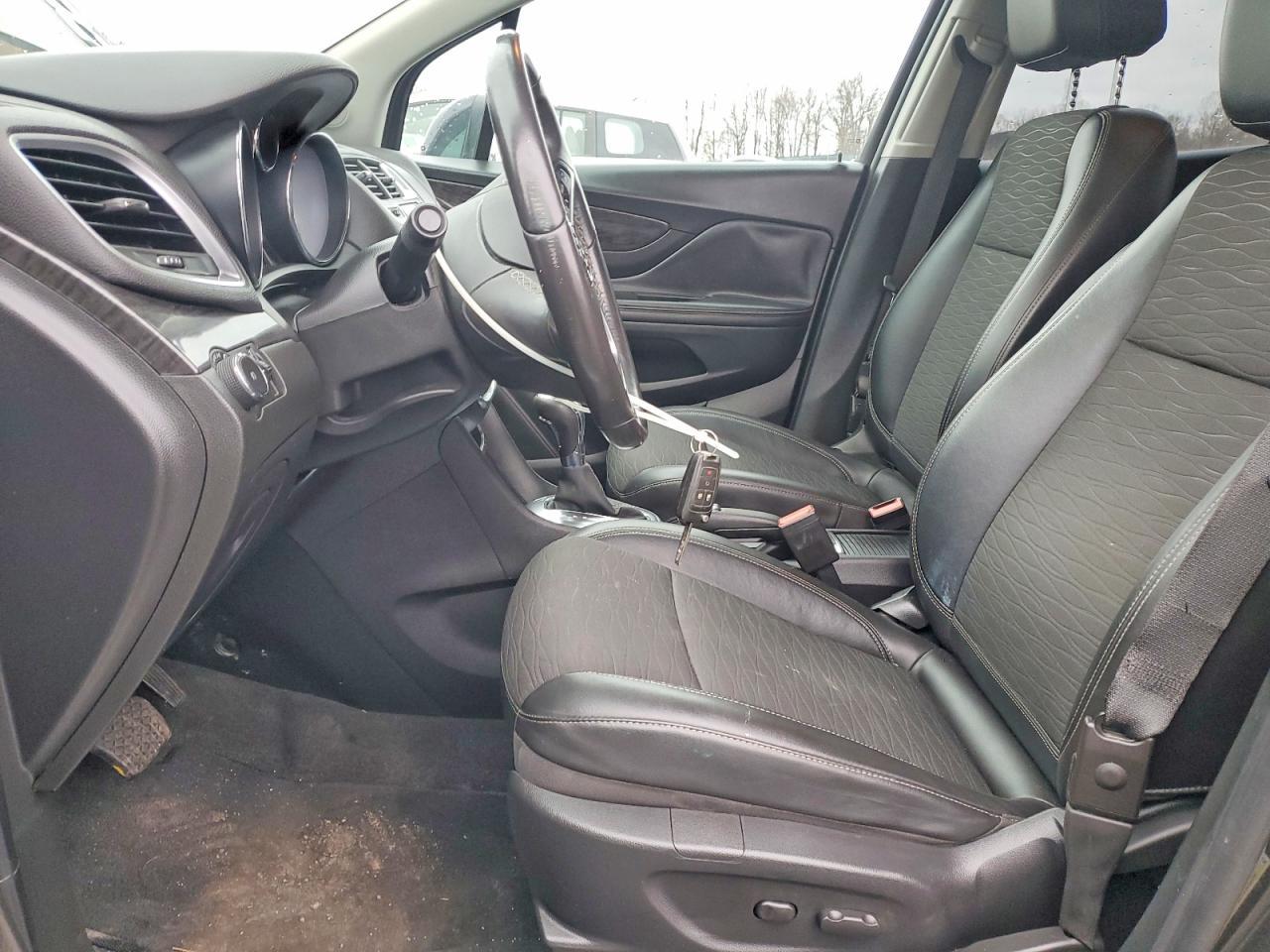 2015 Buick Encore Convenience - Фото 7