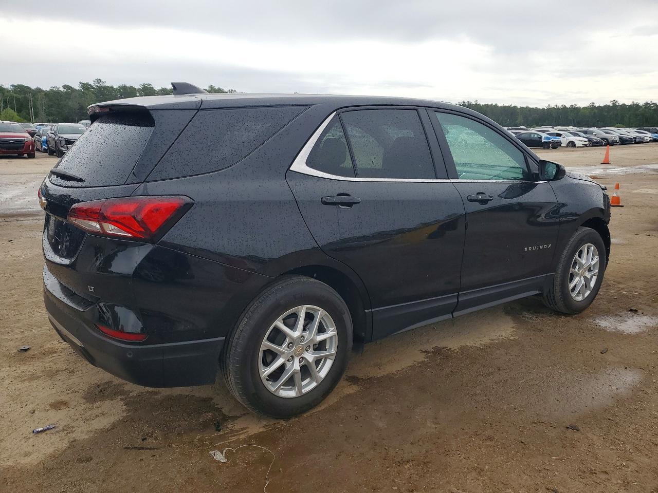 2024 Chevrolet Equinox Lt - Фото 3