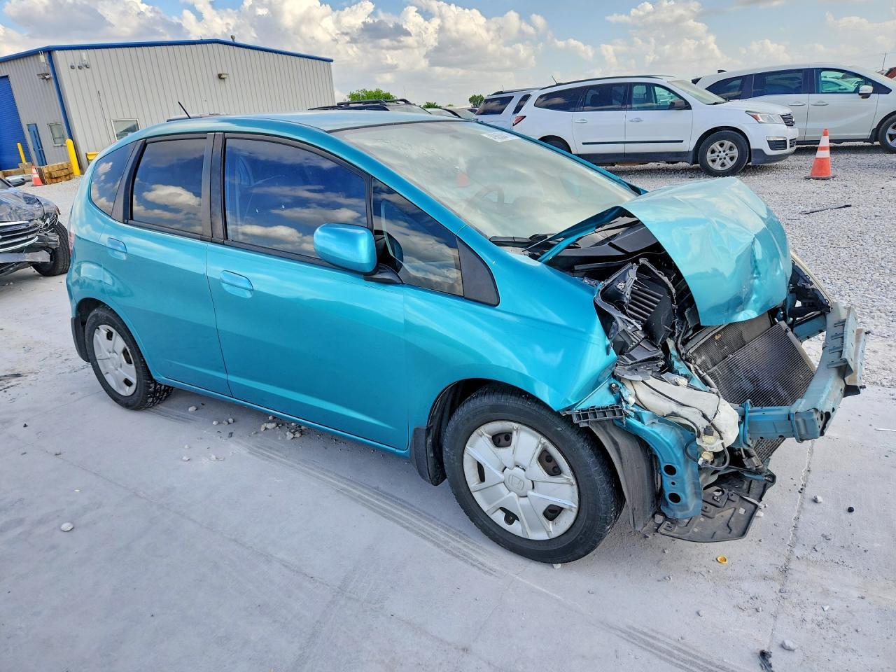 2013 Honda Fit - Фото 4