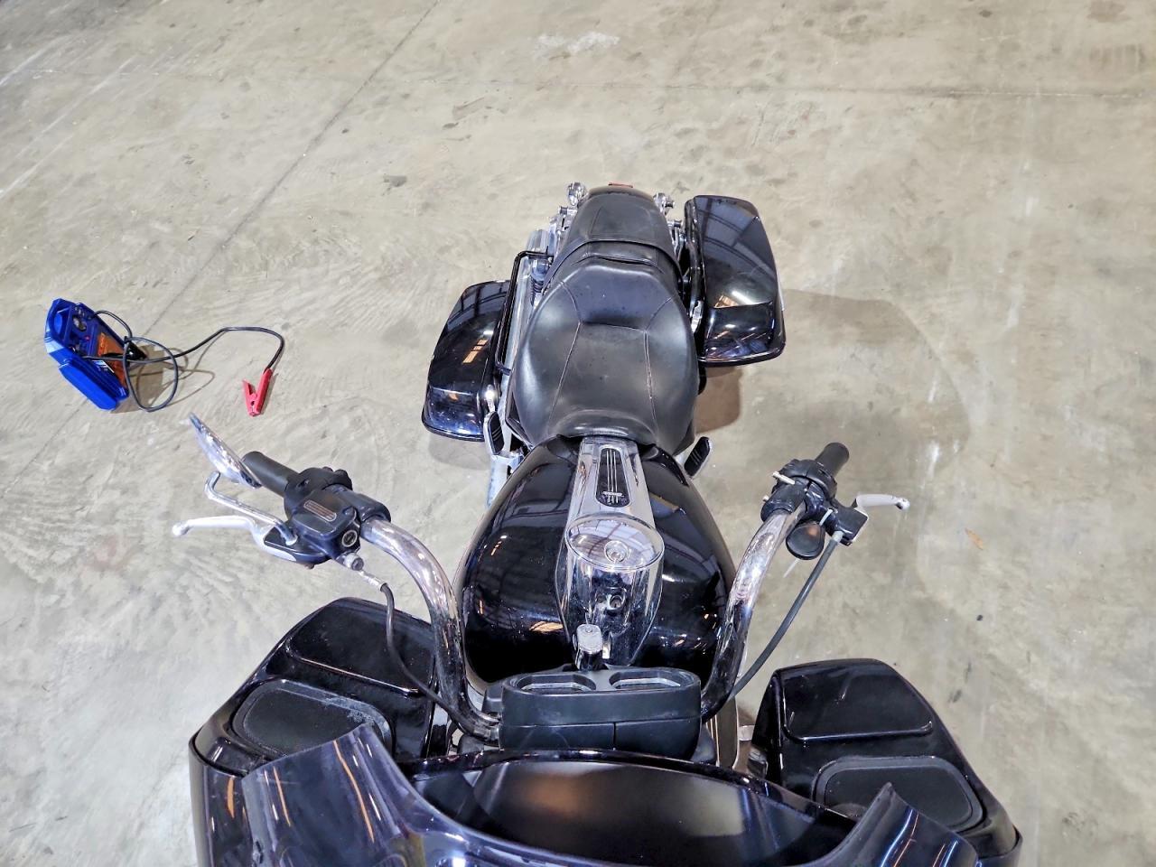 2021 Harley-Davidson Fltrx - Фото 5