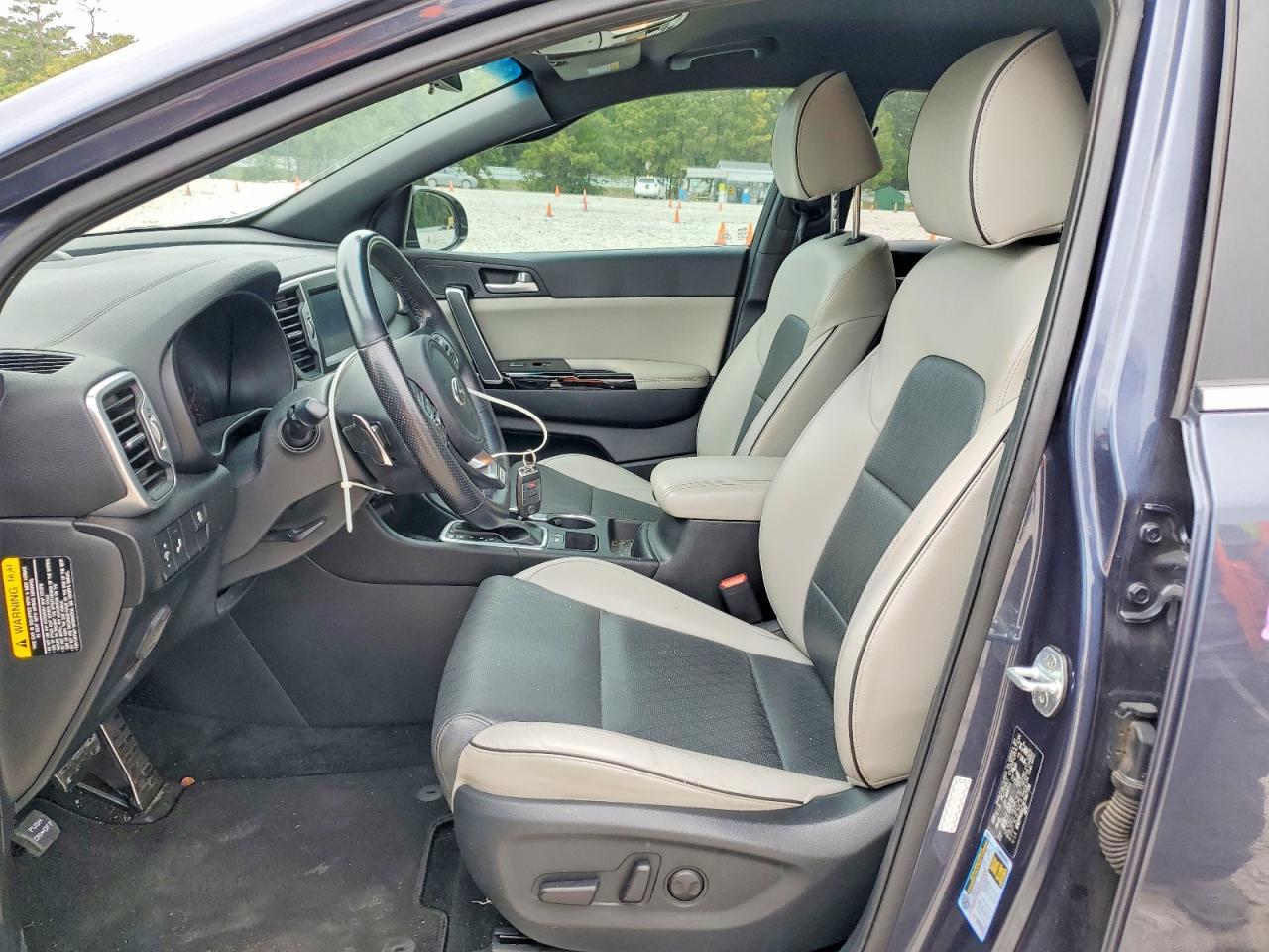 2019 Kia Sportage Ex - Фото 7