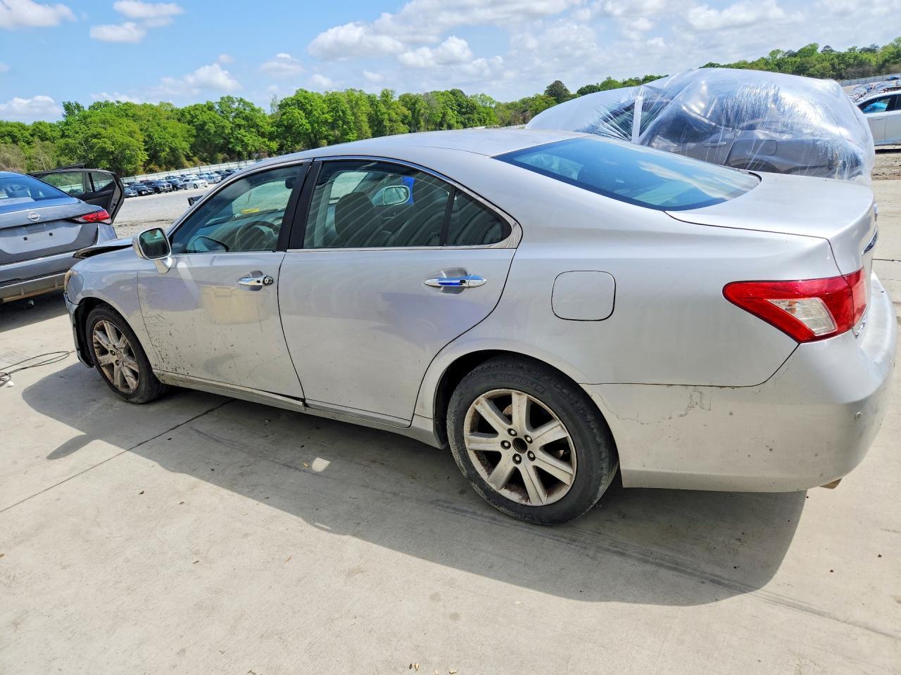2009 Lexus Es 350 Base - Фото 2