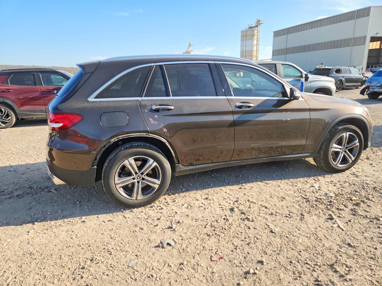 2016 Mercedes-Benz Glc 300 - Image 3