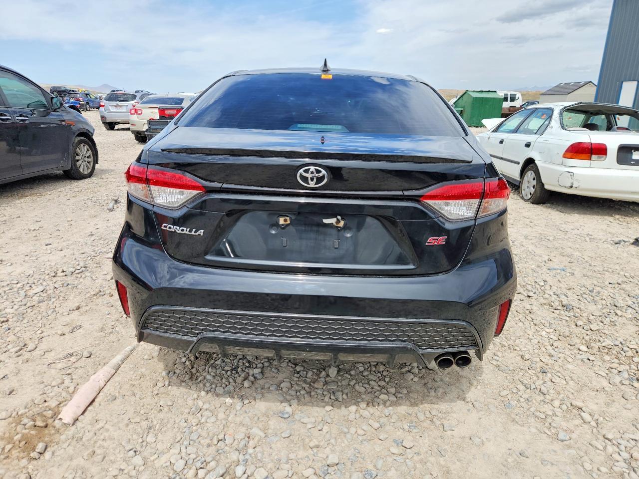 2021 Toyota Corolla Se - Фото 6