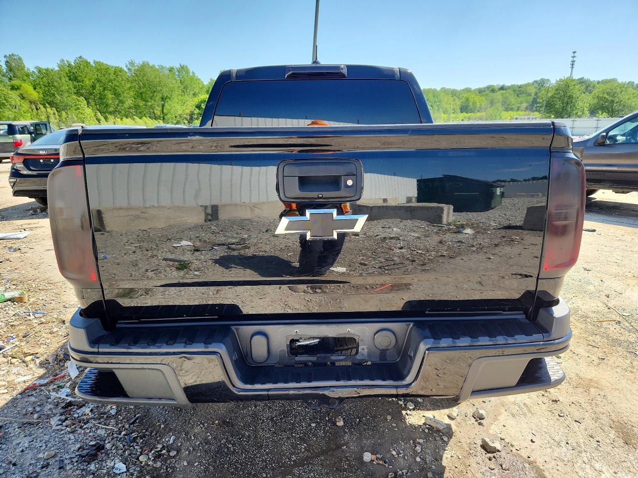 2016 Chevrolet Colorado Lt - Image 6