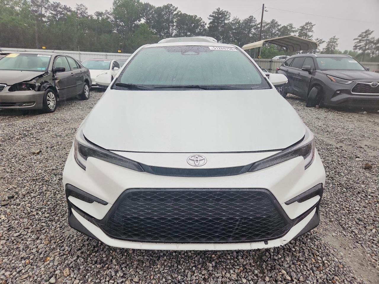 2023 Toyota Corolla Se - Фото 5