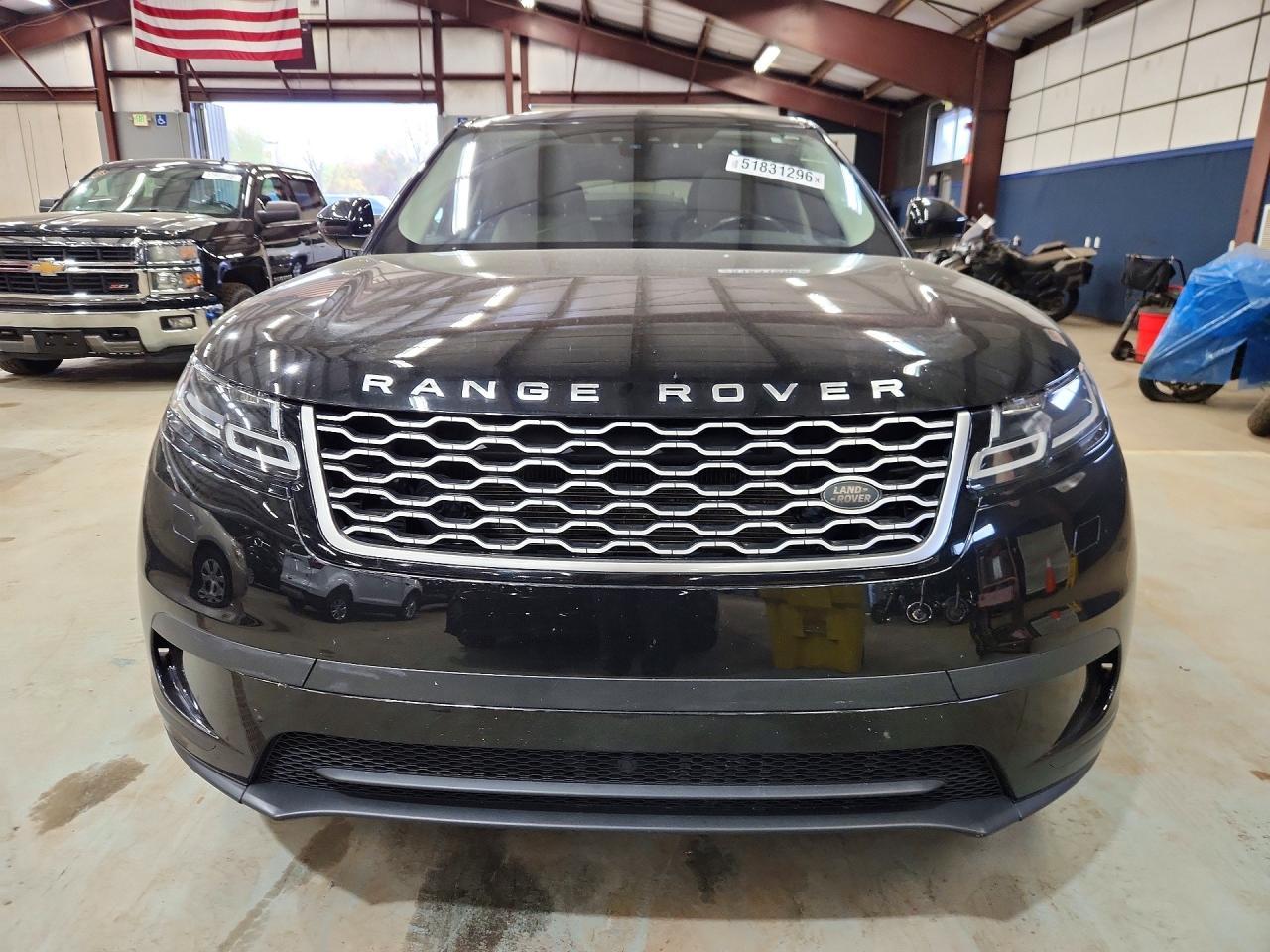 2018 Land Rover Range Rover Velar S - Фото 5