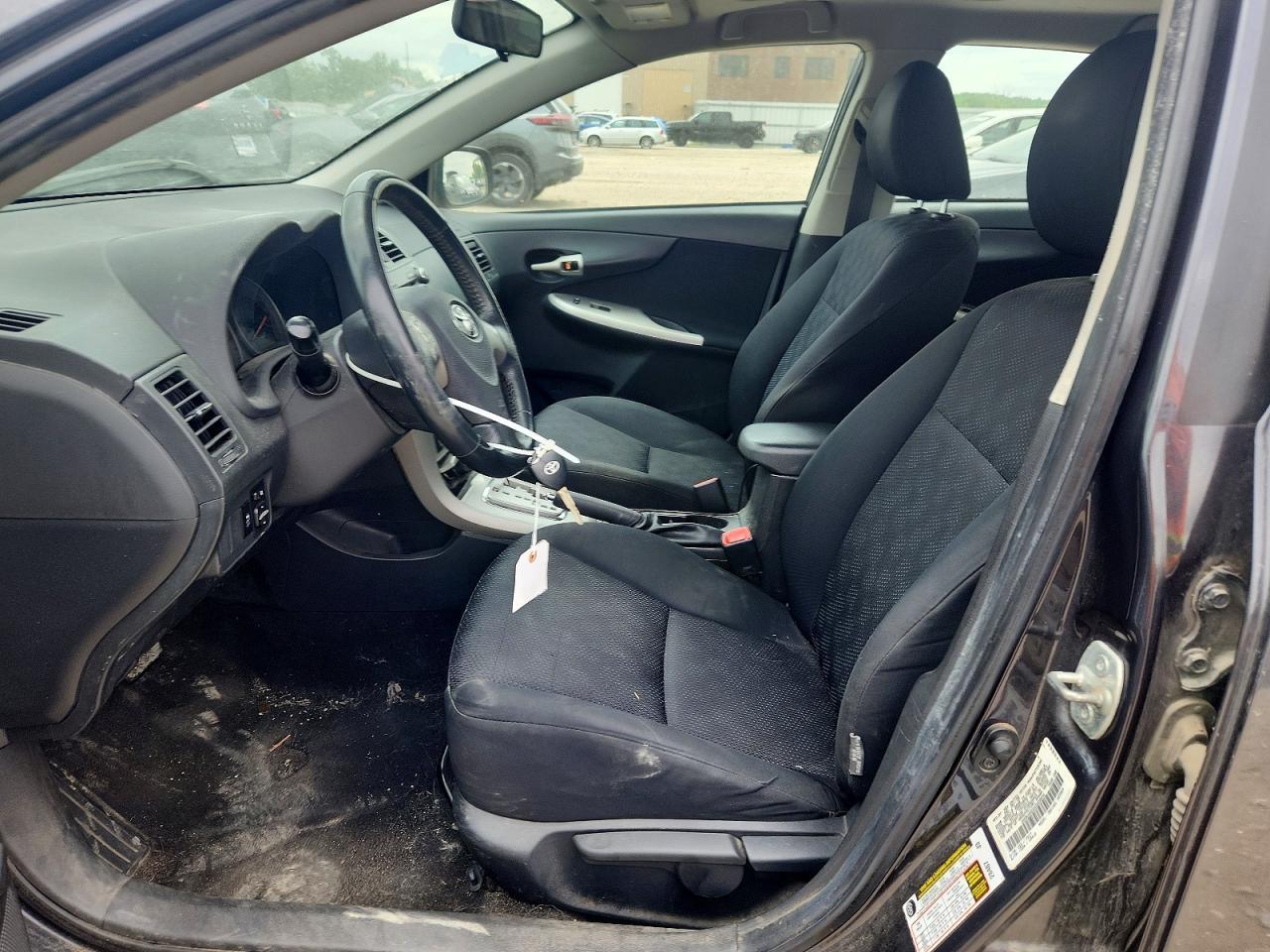 2010 Toyota Corolla S - Фото 7