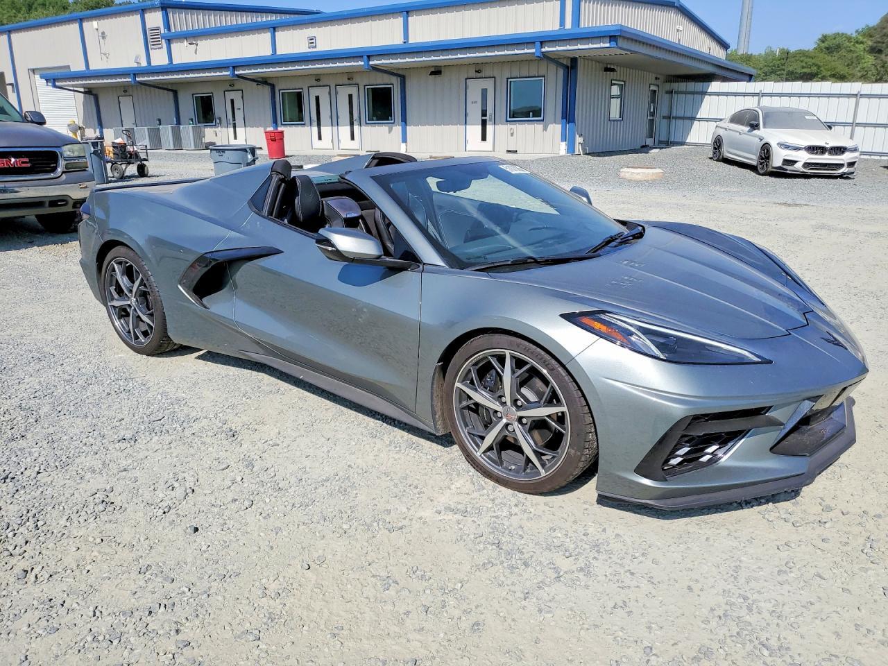 2023 Chevrolet Corvette Stingray 2Lt - Фото 4