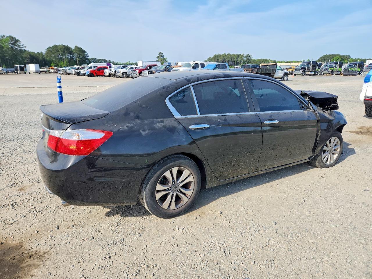 2014 Honda Accord Sport - Image 3