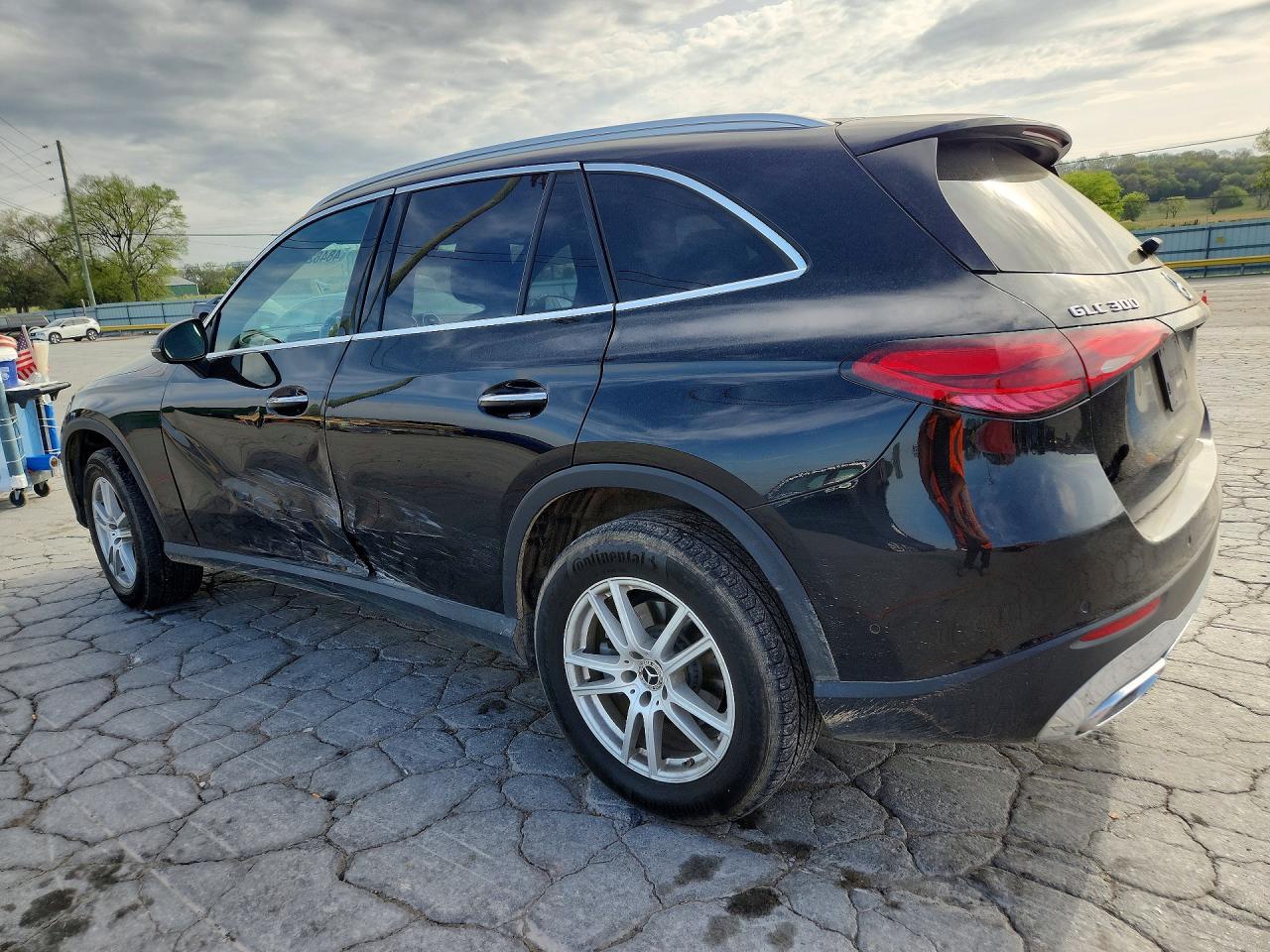 2023 Mercedes-Benz Glc 300 4Matic - Фото 2