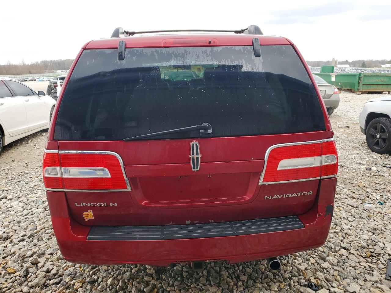 2013 Lincoln Navigator L - Фото 6