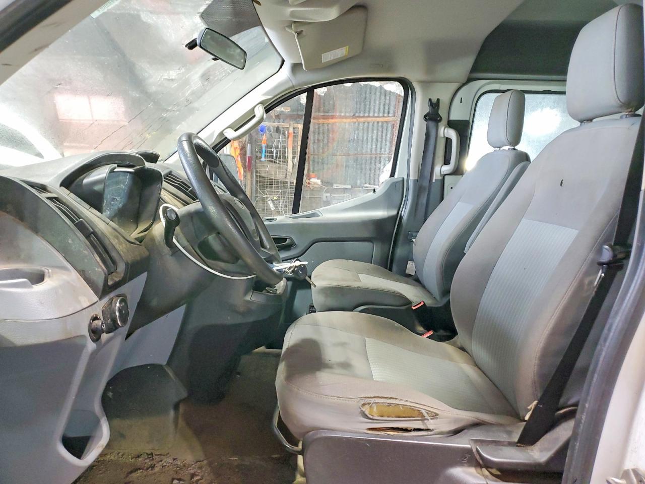 2019 Ford Transit T-250 Cargo ** R & D * Pri Fleet ** - Image 7