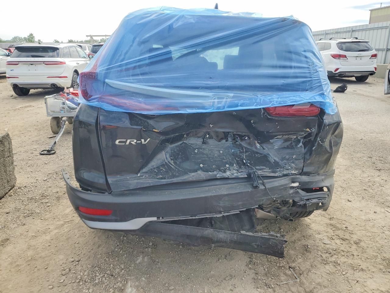 2020 Honda Cr-V Exl - Фото 6
