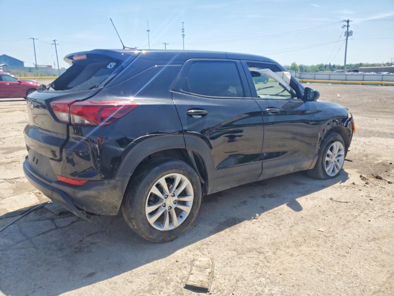 2023 Chevrolet Trailblazer Ls - Фото 3