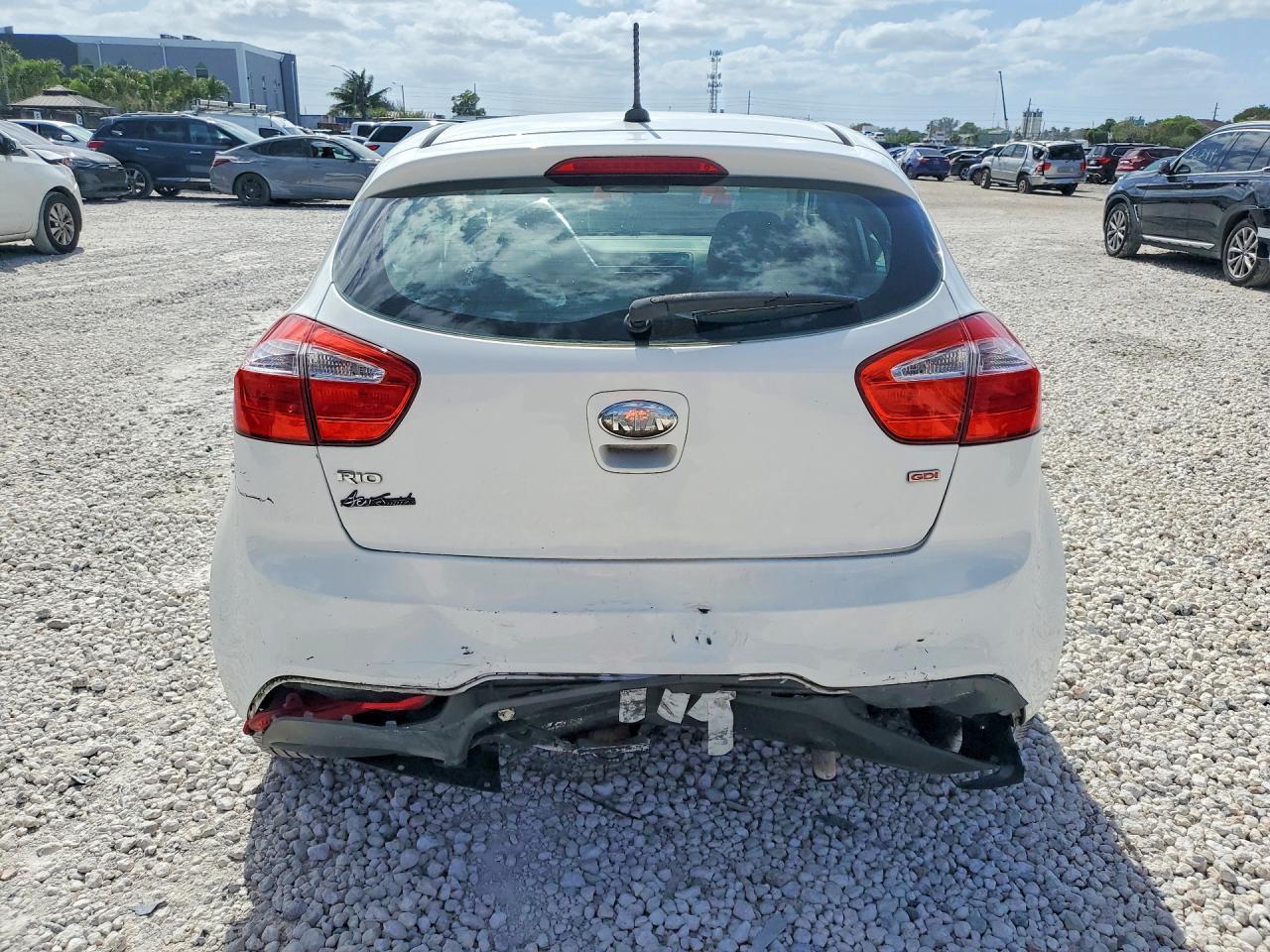 2013 Kia Rio Lx - Фото 6