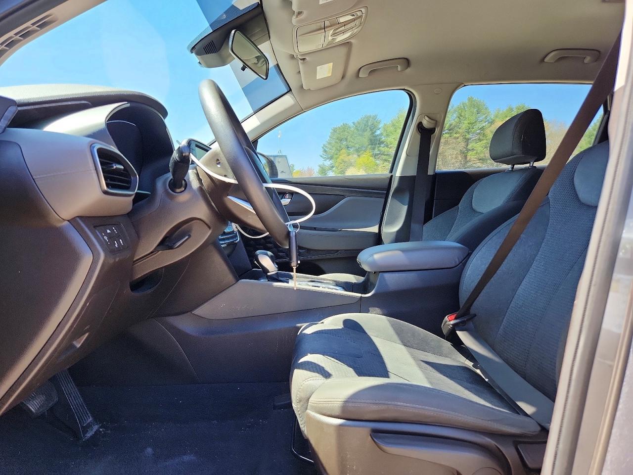 2019 Hyundai Santa Fe Se - Фото 7