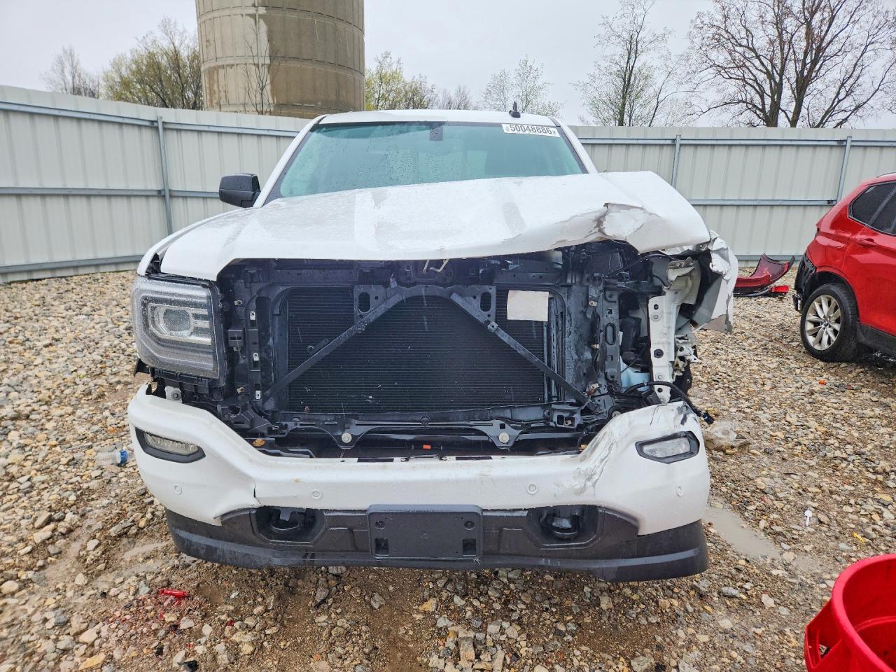 2018 GMC Sierra K1500 Slt - Фото 5