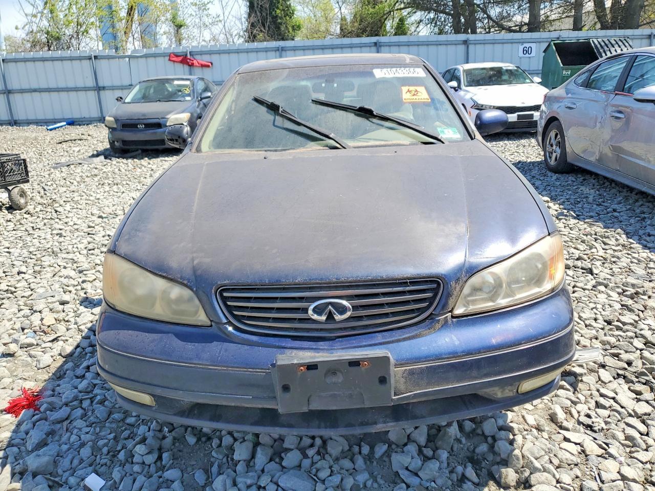 2004 Infiniti I35 Base - Image 5