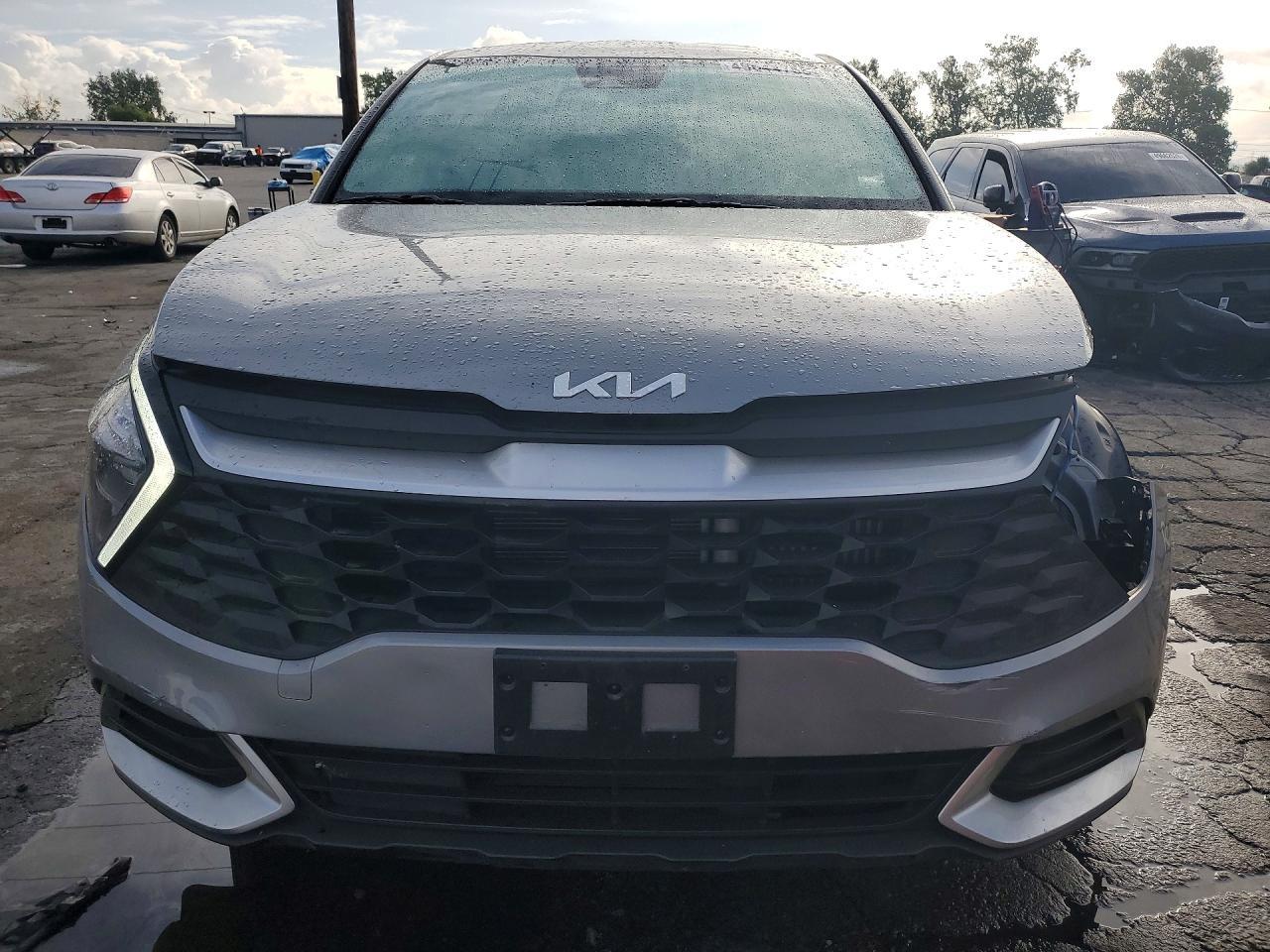 2023 Kia Sportage Lx - Фото 5