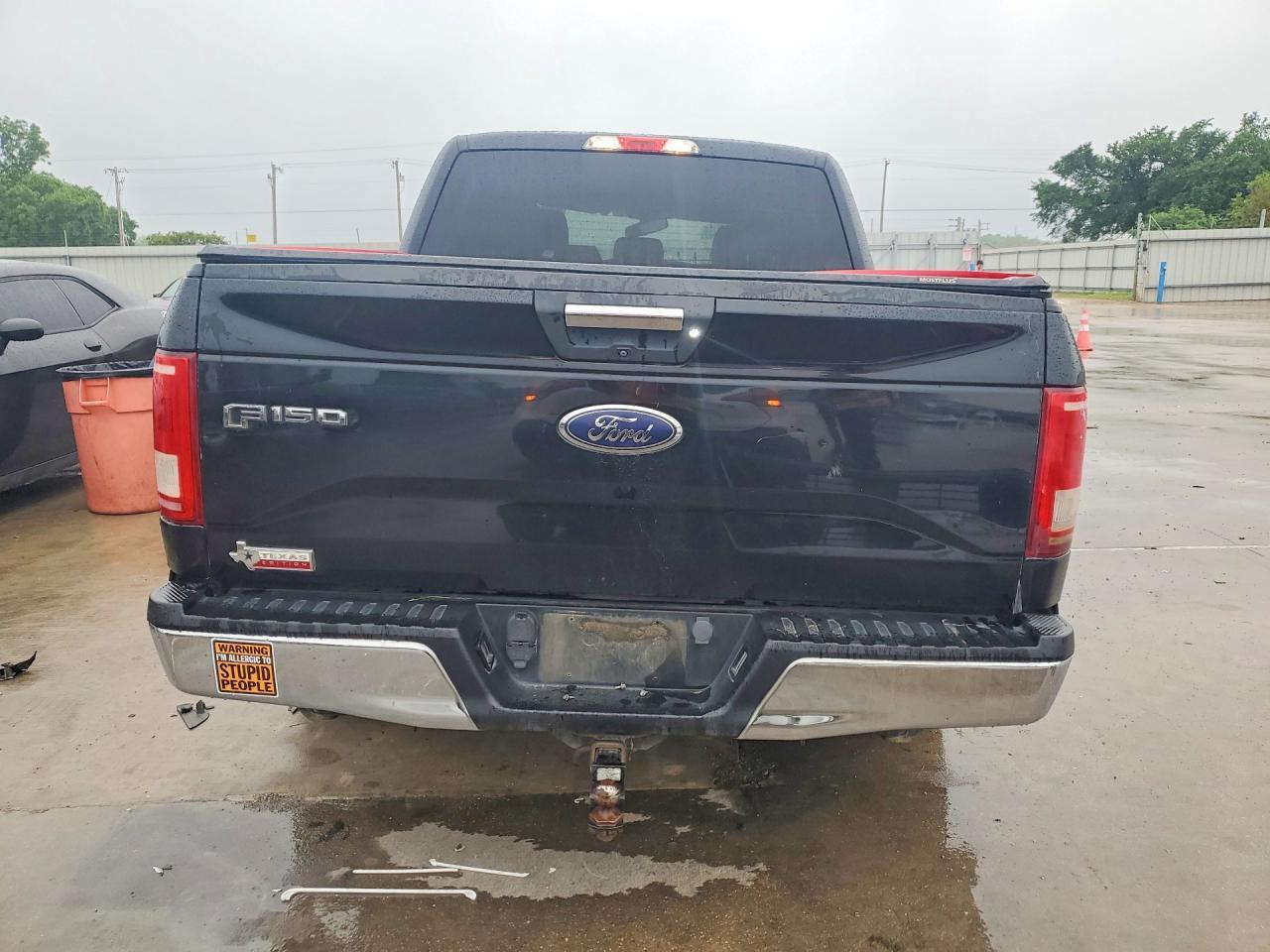 2016 Ford F150 Supercrew - Фото 6