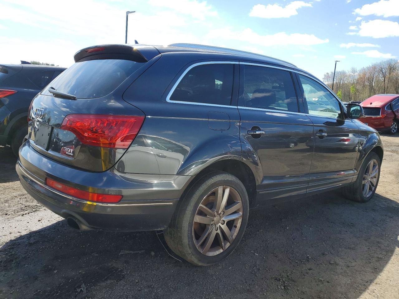 2014 Audi Q7 Premium Plus - Фото 3
