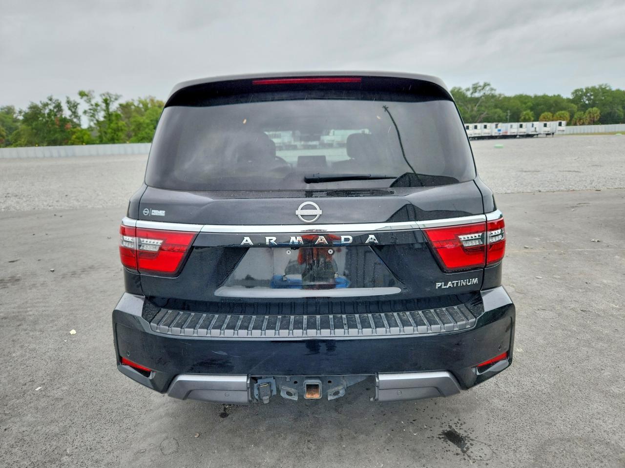 2024 Nissan Armada Platinum - Image 6