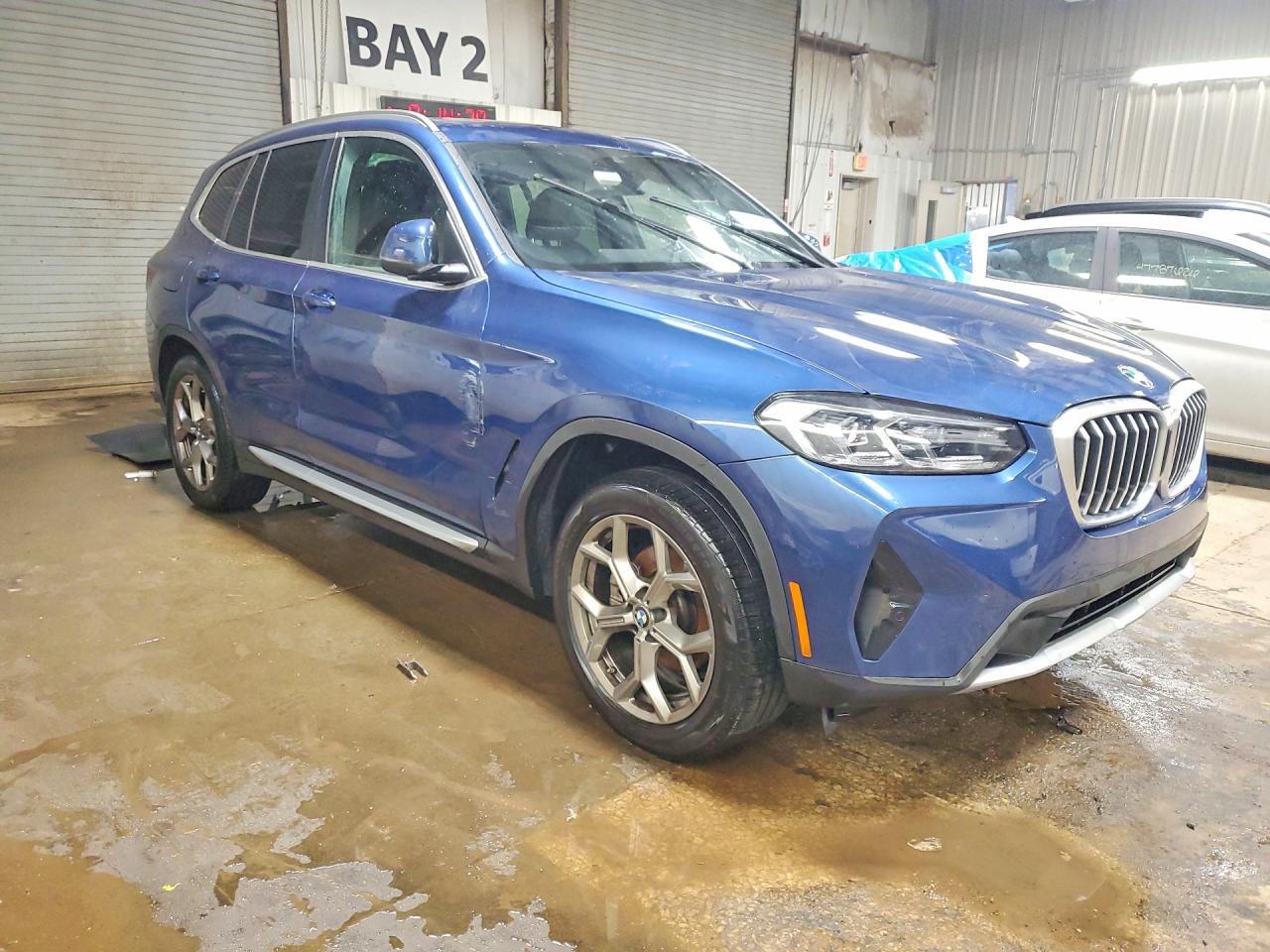 2022 BMW X3 xDrive30I - Фото 4