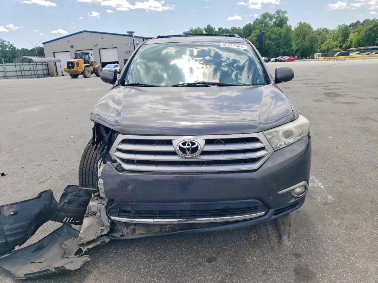 2011 Toyota Highlander Limited - Фото 5