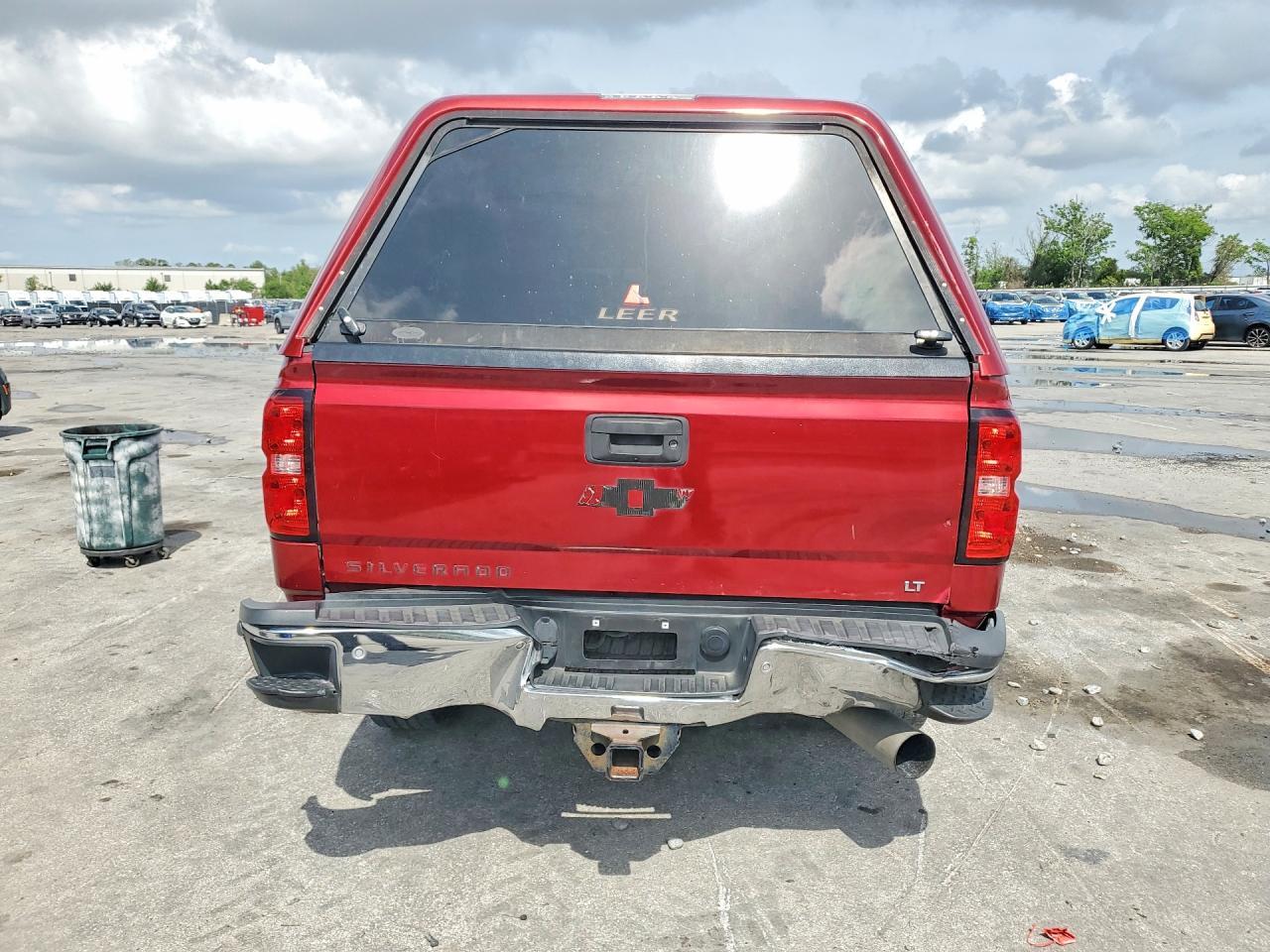 2018 Chevrolet Silverado K2500 Heavy Duty Lt - Image 6