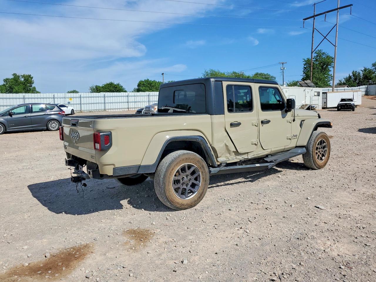 2022 Jeep Gladiator Overland - Фото 3