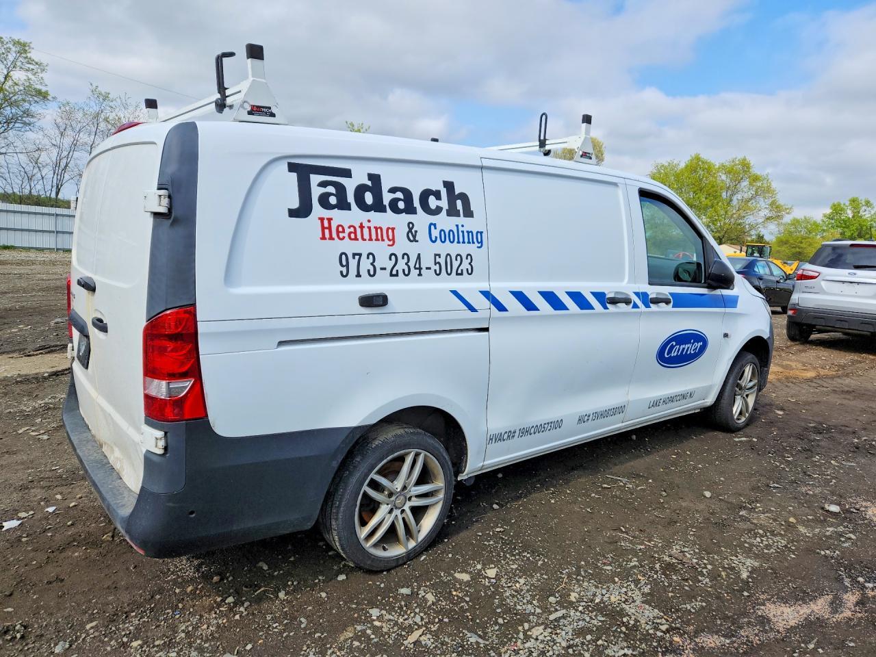 2019 Mercedes-Benz Metris - Image 3