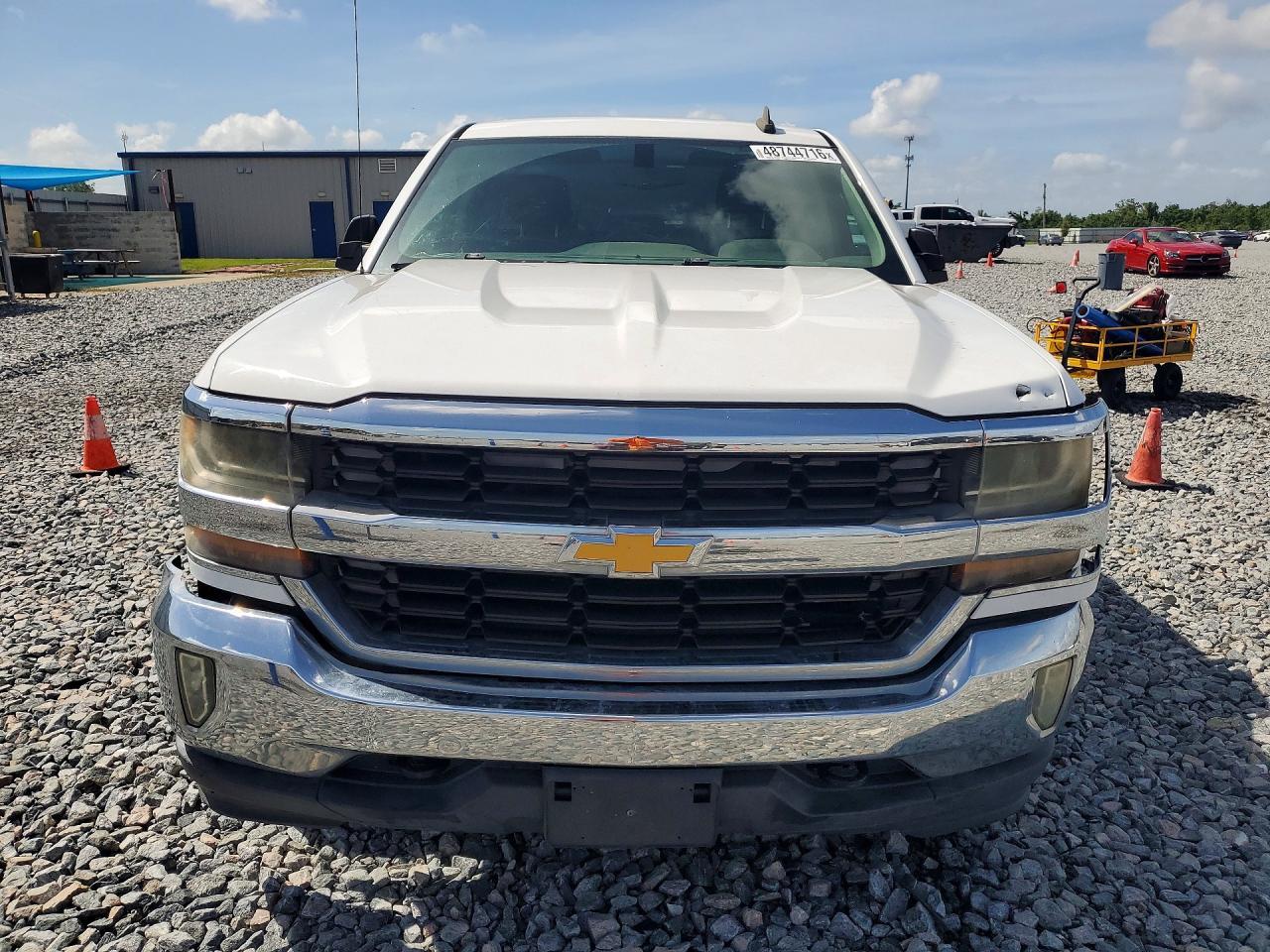 2016 Chevrolet Silverado K1500 Lt - Фото 5