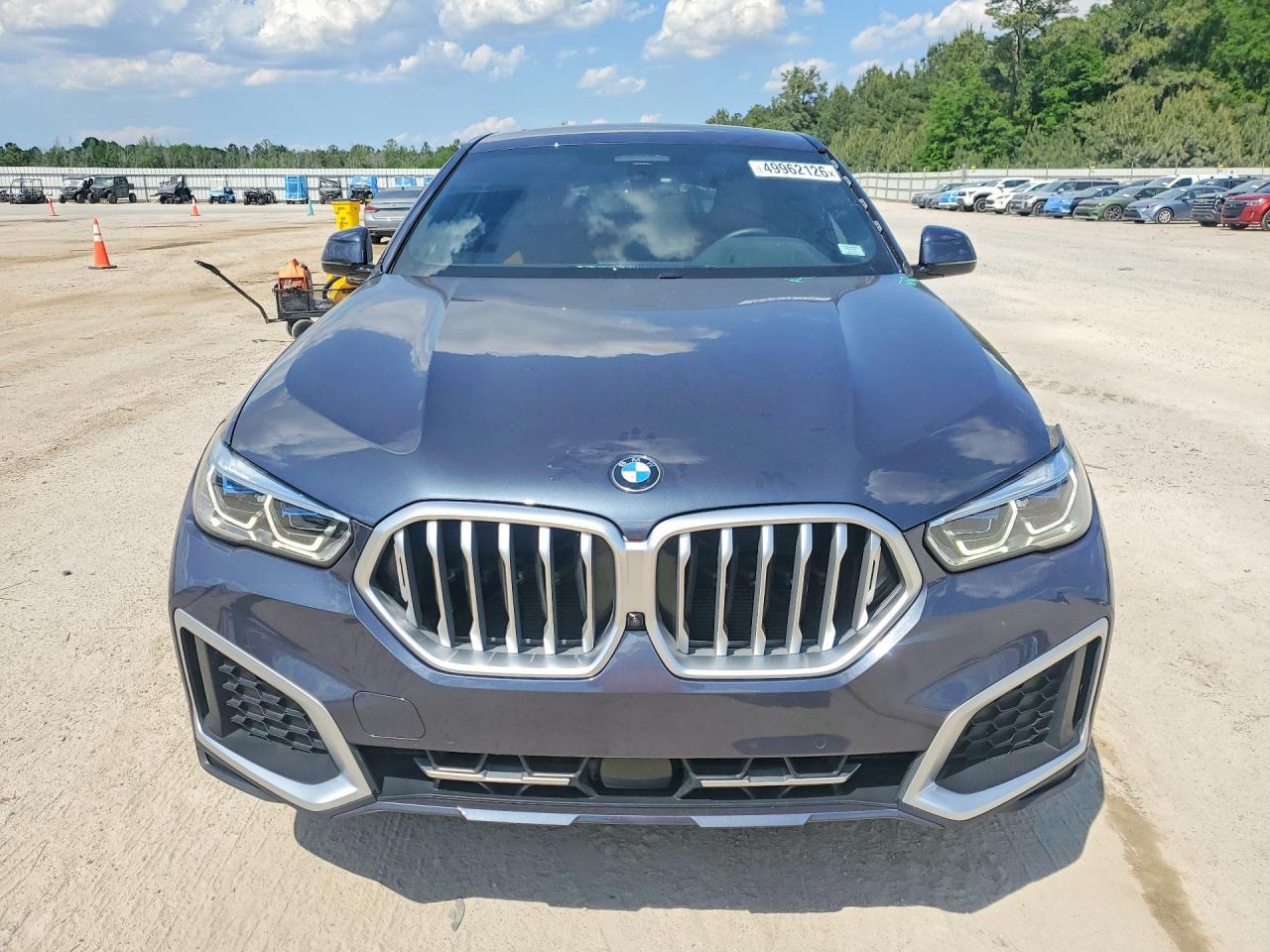 2022 BMW X6 xDrive40I - Фото 5