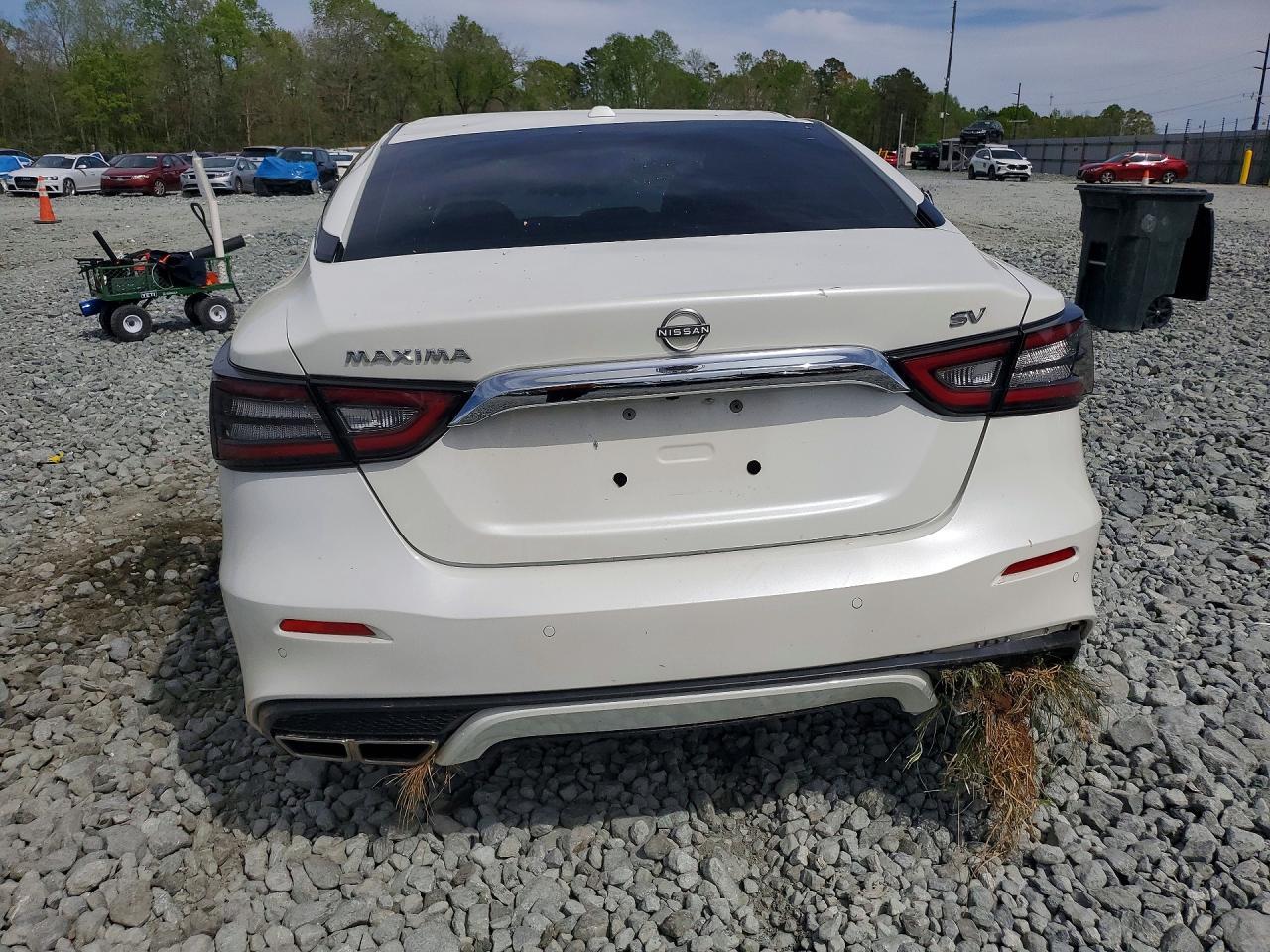 2023 Nissan Maxima 3.5 Sv - Фото 6